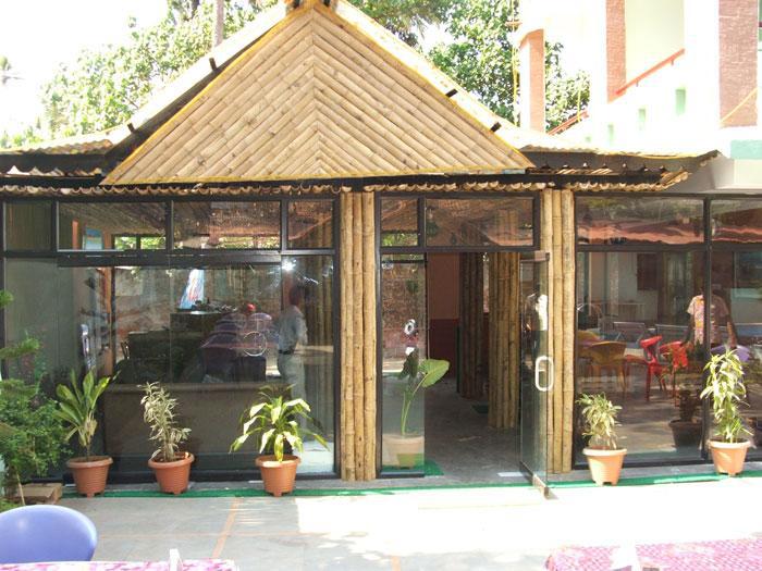 Oyo 7216 Kris Resort Goa Kültér fotó